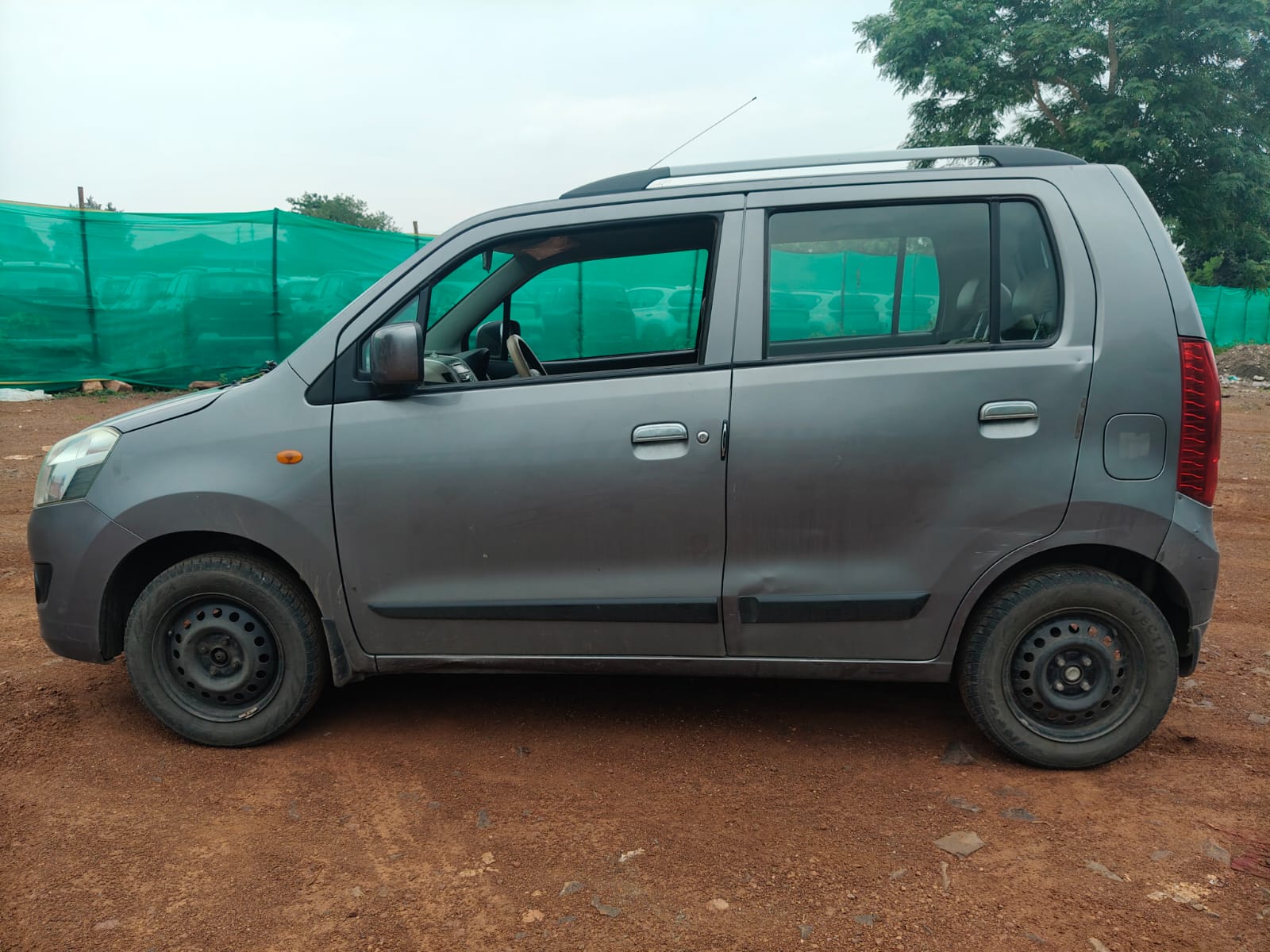 Maruti Suzuki Wagon R 1.0(2014-2019) Vxi +